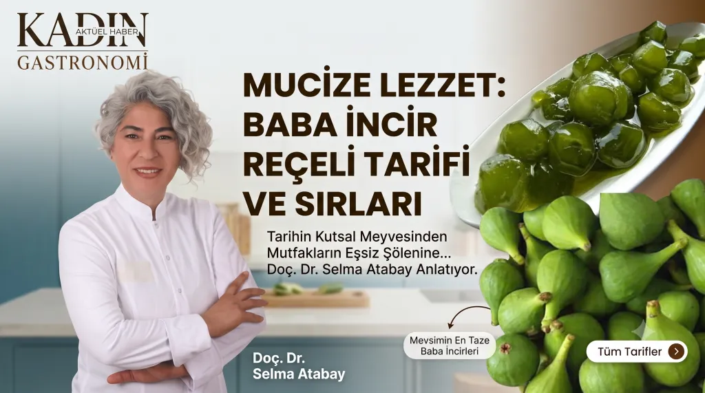 Doğanın Mucizesi: Baba İncir Reçeli